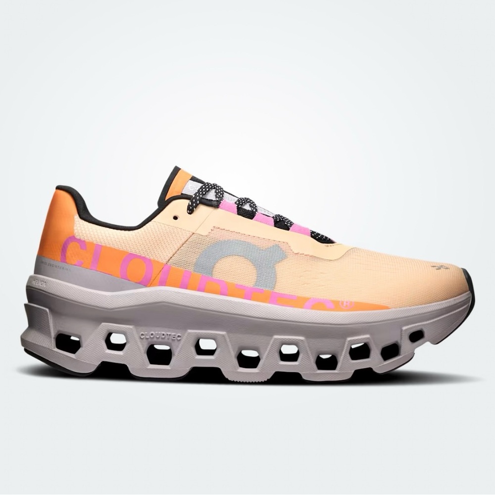 On Running Cloudmonster Women's Sneakers
